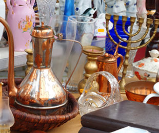 Thrift Shop household items