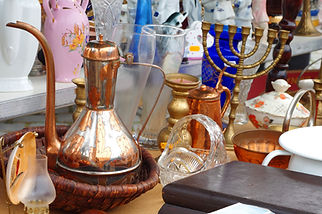 Thrift Shop household items