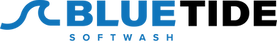 bluetide softwash logo
