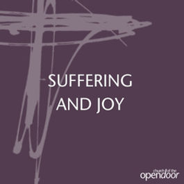 17-Suffering and Joy