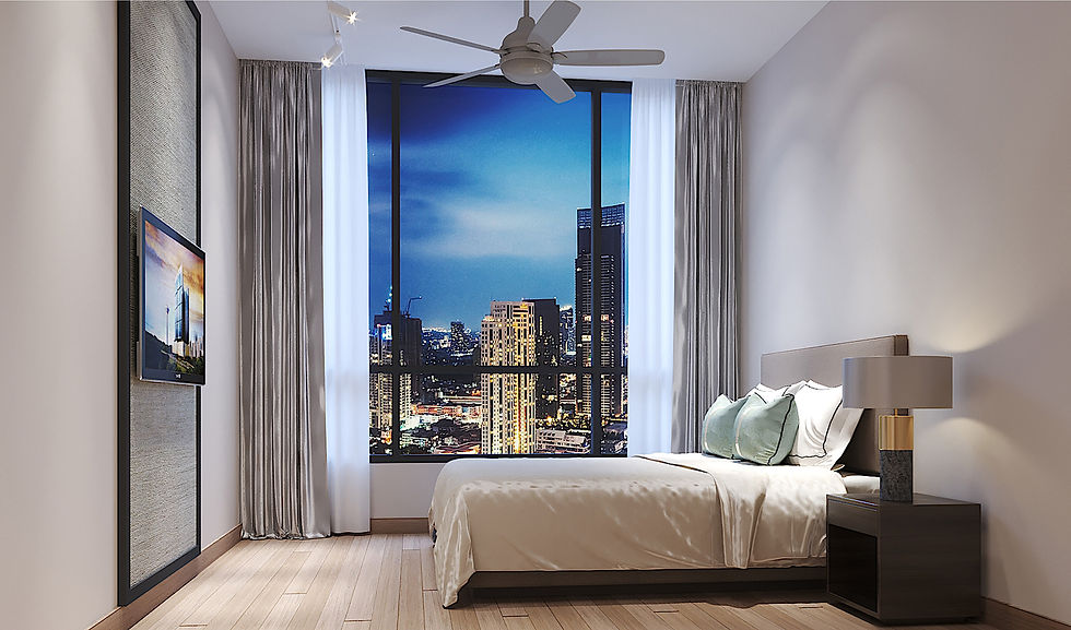 Bedroom 1