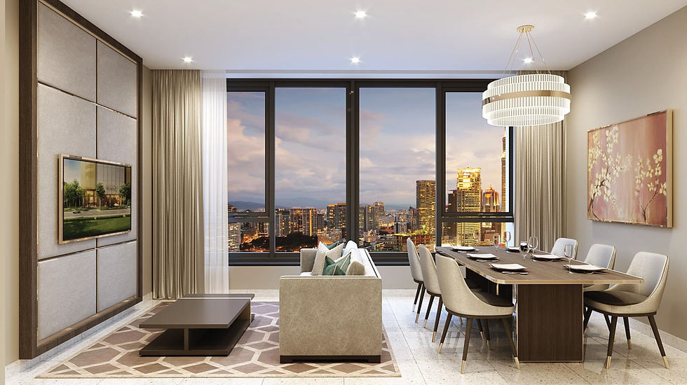 Living & DIning