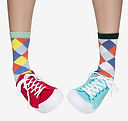 Fun Patterned Socks