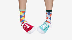 Fun Patterned Socks
