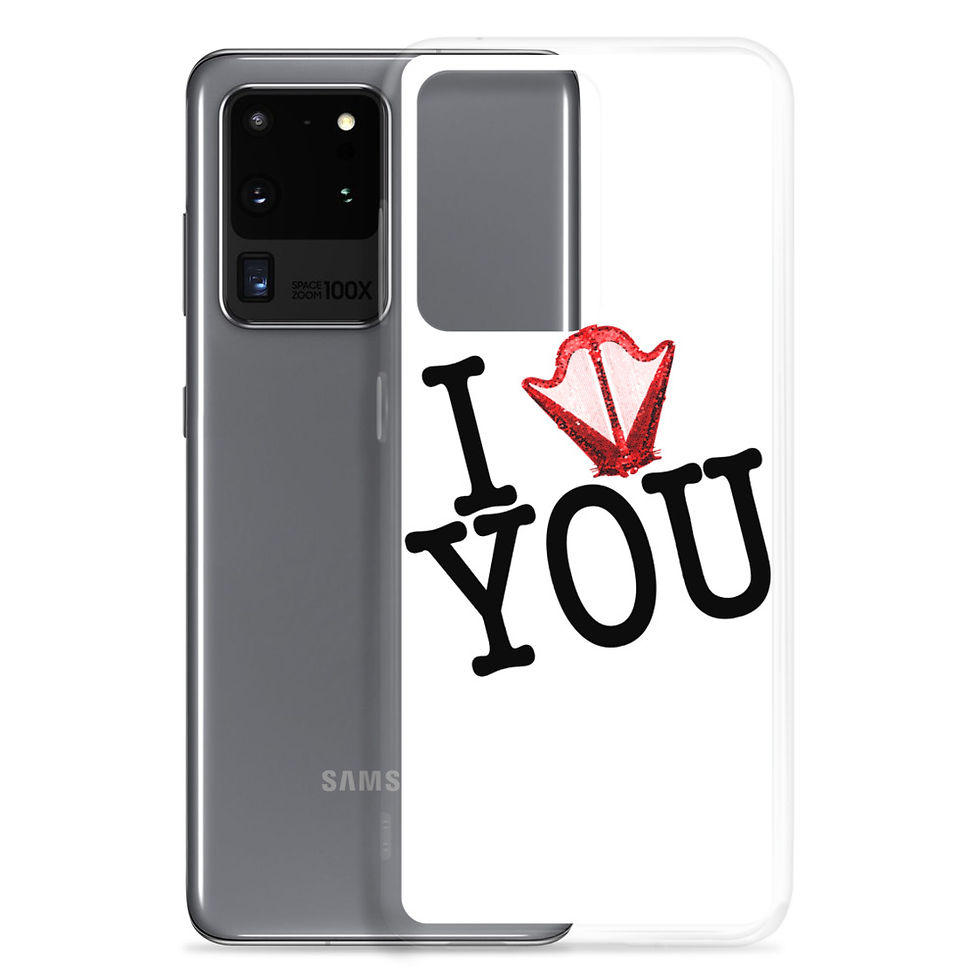 Thumbnail: I Harp You Samsung Case