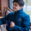 Thumbnail: NAVY WEATHERPROOF SOFT SHELL JACKET
