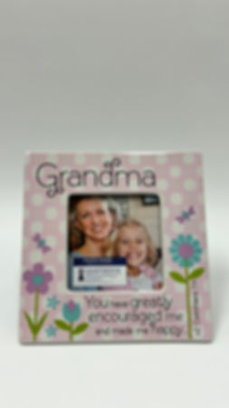 Grandma Picture Frames