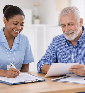 Support Co-ordination