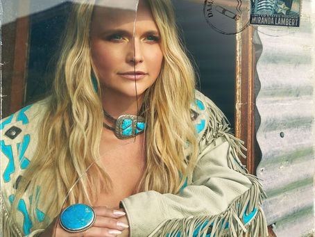 Miranda Lambert Strikes Gold Again with Clever and Catchy New Single ‘Dammit Randy'