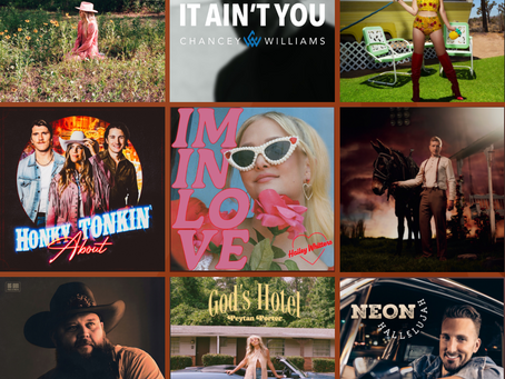 All Country News Top Songs Of The Week For July 28th