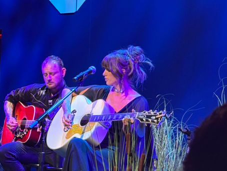 Come Behind The Scenes With Us At Ella Langley's Exclusive Dandelion Dinner At The Opry