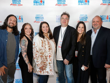 Stars Align: Ashley McBryde, Vince Gill, Natalie Hemby, and Aaron Raitiere Shine in $100,000 Fundraiser for Music Health Alliance