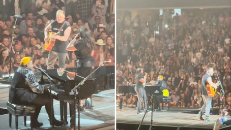 Unforgettable Night: Zach Bryan's Unexpected Performance of 'Hey Driver' with The War and Treaty