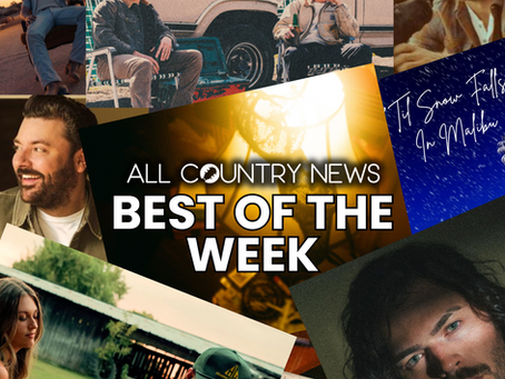 Nine Country Music Songs You Need To Hear This Week Featuring Chase McDaniel, Kameron Marlowe, Lauren Watkins, Chris Young & More