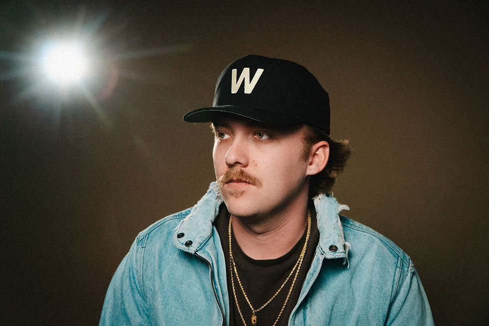 Wesko Confronts Grief, Desire, and Loneliness On Haunting New EP Familiar Spirits {EXCLUSIVE}