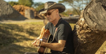 Robert Ross Embraces Aging and Self-Acceptance with New Single “Better With Time”