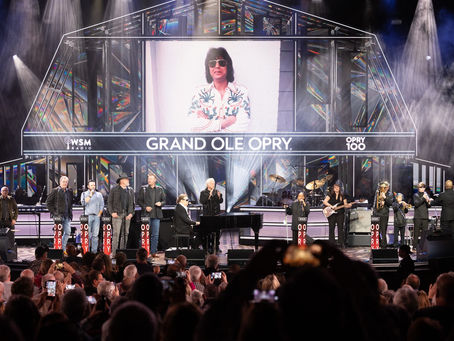 Fifty Years in the Circle: Ronnie Milsap’s Opry Legacy Celebrated in Star-Studded Tribute