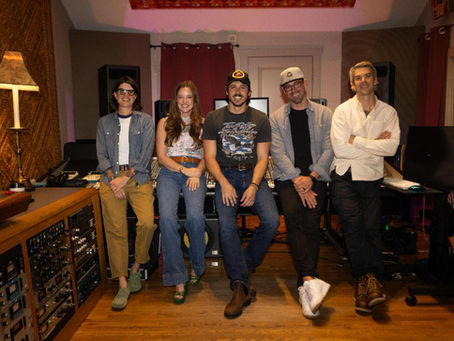 Morgan Evans Signs To Virgin Music Group