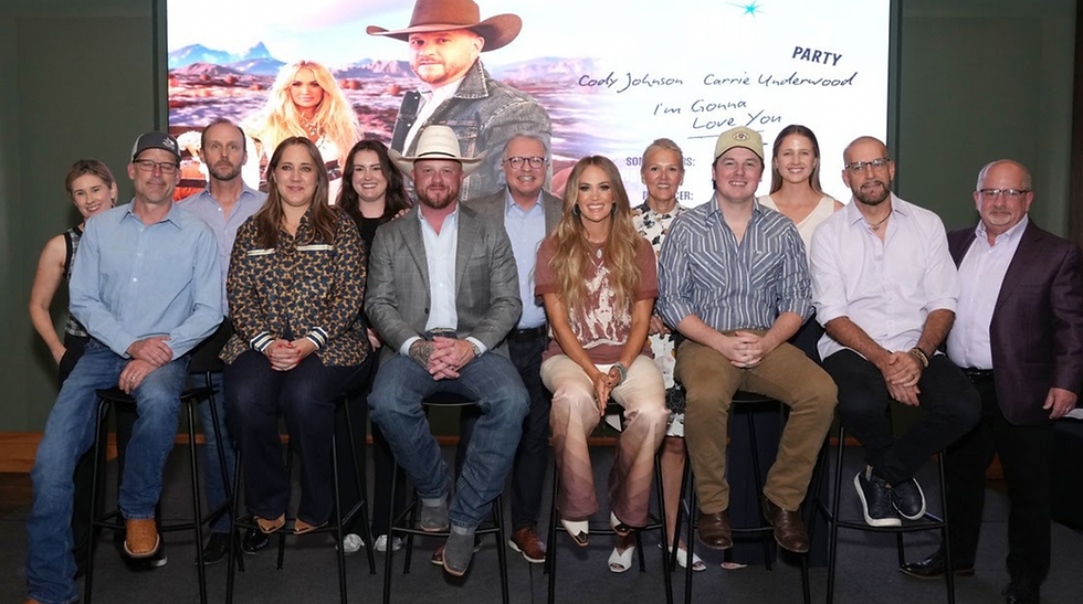 Photo Credit Larry McCormack for BMI