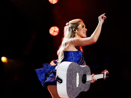 Megan Moroney Teases New Heartfelt Track: Emo Cowgirl Strikes Again!