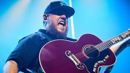 Luke Combs Is Going Even Bigger: ‘My Kinda Saturday Night Tour’ Returns for a Massive 2027 Stadium Run