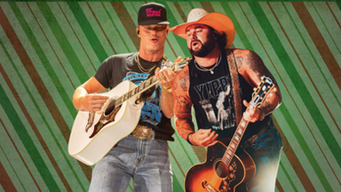 Koe Wetzel and Parker McCollum Are Bringing Back Their Holiday Tour, and Texas Is About to Get Rowdy