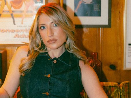 Madison Olivia Draws the Line in the Sand With Her Sassy New Anthem “Take My Man”