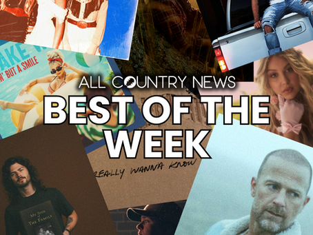 Nine Country Music Songs You Need To Hear This Week Featuring Kip Moore, Ole 60, Lily Rose & More