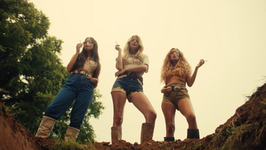 Carter Faith, Laci Kaye Booth and Baby Nova Pull the Trigger on One of 2026’s Best Songs With “Pearl Handled Pistol”