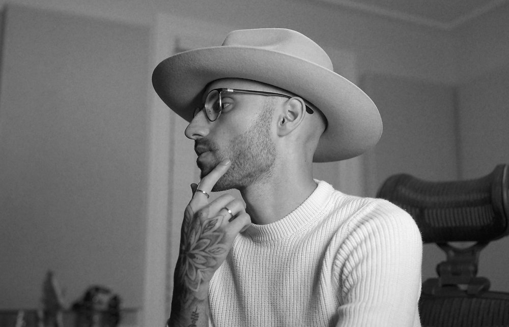 All Country News Spotlight Austin Shawn Shares His Journey From Texas