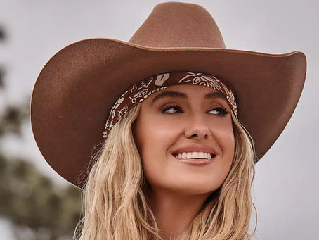 Lainey Wilson’s New Wrangler Collection Is Here, And These Are the Pieces Fans Need Before They’re Gone