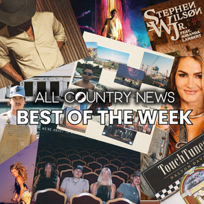 New Country Music You Need To Hear This Week From Stephen Wilson Jr, Riley Green, Julianna Rankin, Wyatt Flores & More