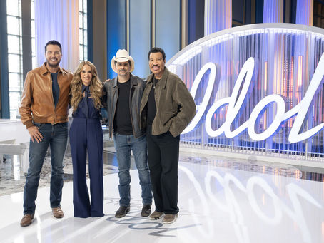 Brad Paisley Brings Heart, Humor, and Hitmaker Wisdom to American Idol as Guest Mentor