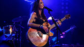 Annie Bosko gives “Pink Pony Club” a country twist