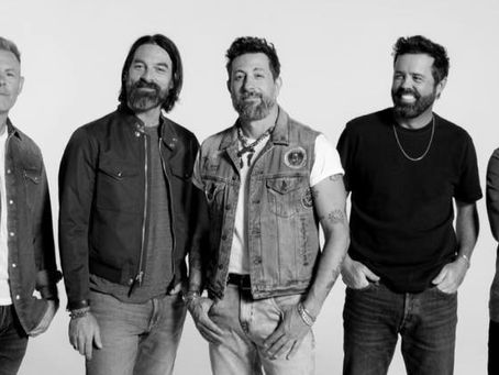 Old Dominion Takes It Outside with the "How Good Is That - World Tour"