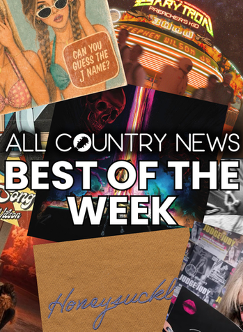 New Country Music You Need To Hear This Week From Stephen Wilson Jr, Laci Kaye Both, Lainey Wilson & More