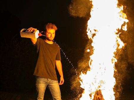 Noah Silver Ignites Country-Rock With New Single “Burnin’”