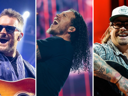 Boots On The Bend: South Bend’s Hottest New Country Festival Hits in August With Eric Church, Brandon Lake, HARDY & More