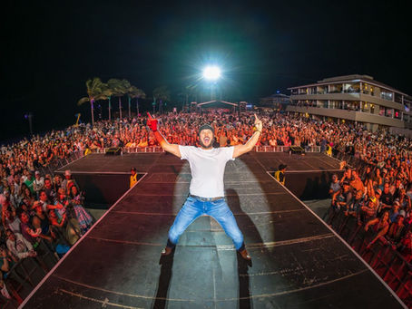 Luke Bryan Just Dropped the 2027 Crash My Playa Lineup, And Country Fans Are Already Losing Their Minds