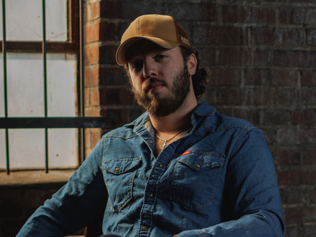 Blake Wood Faces a Broken World Head-On in New Single “Last Chapter”