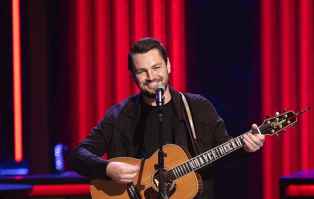Exclusive: Chayce Beckham Chats Opry Debut & New Song 