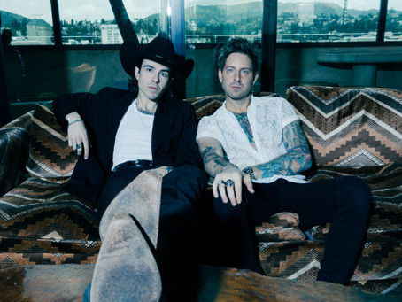LA Country Duo Vineland Delivers The Ultimate Summer Anthem With "Heartless Highway"