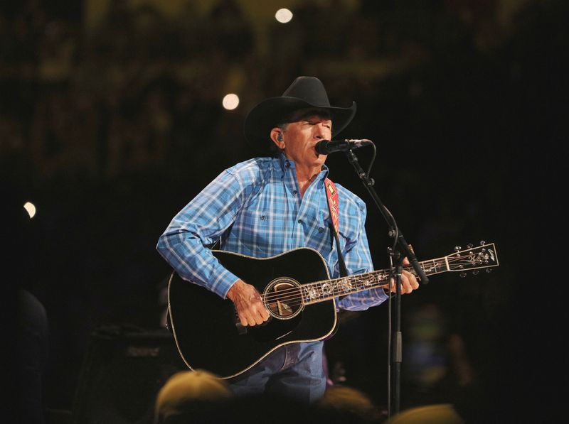 George Strait Leads “Strait To The Heart” Benefit to Heal Hill Country Flood Wounds
