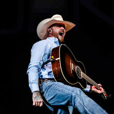 Cody Johnson Doubles Down on What Made Him a Star on 'Banks Of The Trinity'