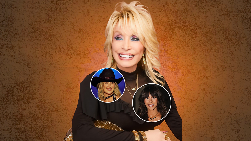 Carrie Underwood, Reba, Lainey Wilson and More Are Coming Together for Dolly, and This Lineup Is Unreal