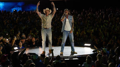The Boys Are Back, Baby! Florida Georgia Line Officially Reunites at CMA Fest