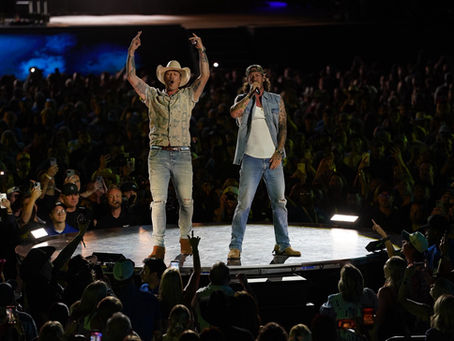 The Boys Are Back, Baby! Florida Georgia Line Officially Reunites at CMA Fest