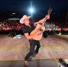 Jon Pardi Is Going All In: The 'Gamblin' Man Tour' Is Bringing Honky-Tonk Heat Across America