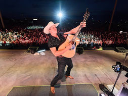 Jon Pardi Is Going All In: The 'Gamblin' Man Tour' Is Bringing Honky-Tonk Heat Across America