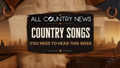 New Country Music You Need To Hear This Week From Eric Church, Kenny Whitmire, Smithfield & More
